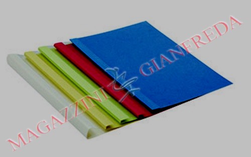 TERMOCOPERTINA A4 3 MM BIANCA